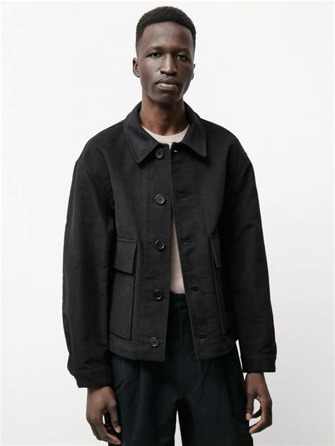 james coward replica jacket